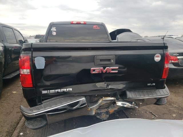 2015 GMC Sierra K1500 SLE