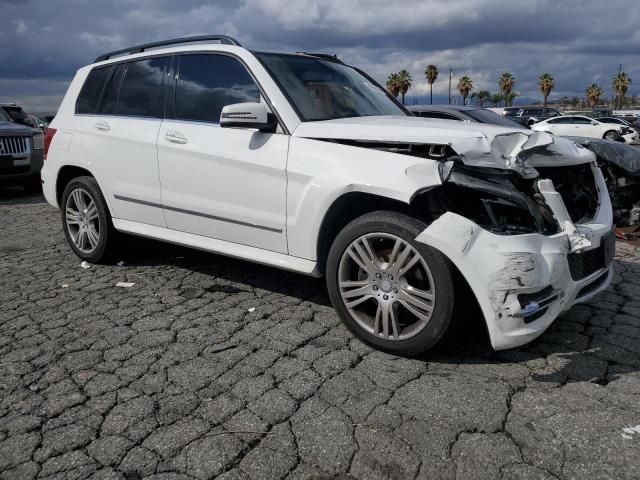 2014 Mercedes-Benz GLK 350