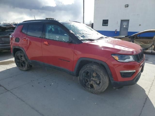 2020 Jeep Compass Latitude