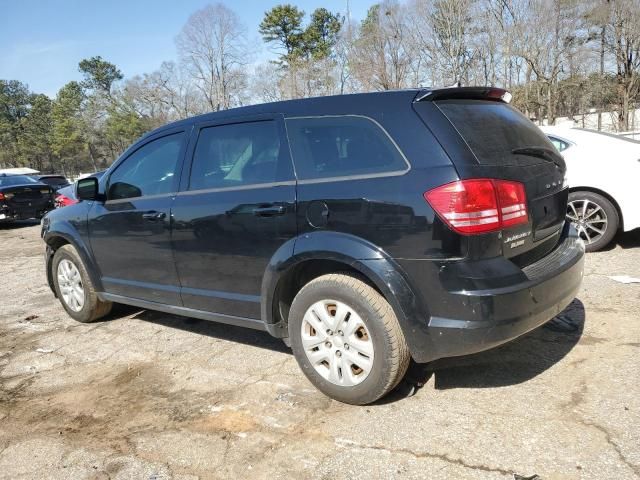 2015 Dodge Journey SE