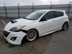 Flood-damaged cars for sale at auction: 2013 Mazda Speed 3