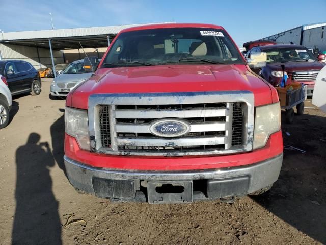 2009 Ford F150 Supercrew