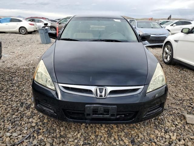 2007 Honda Accord SE