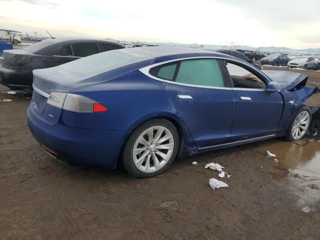 2016 Tesla Model S