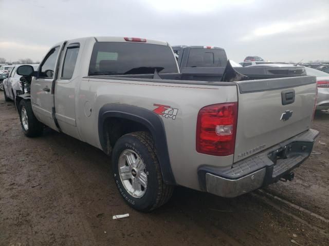 2008 Chevrolet Silverado K1500