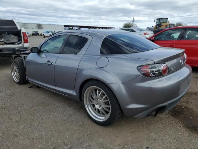 2004 Mazda RX8