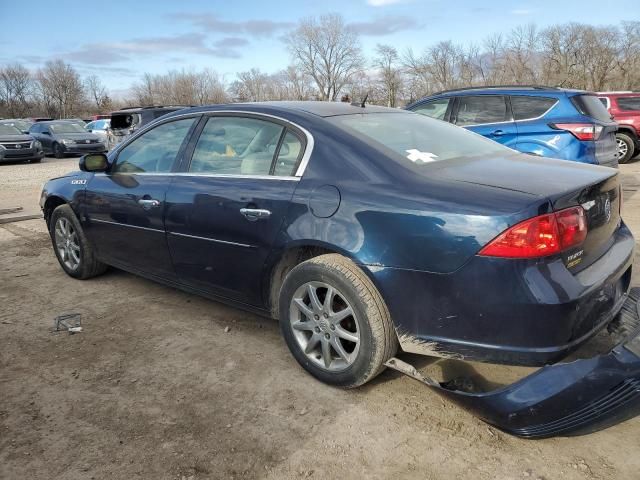 2007 Buick Lucerne CXL