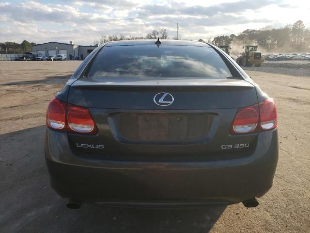 2007 Lexus GS 350