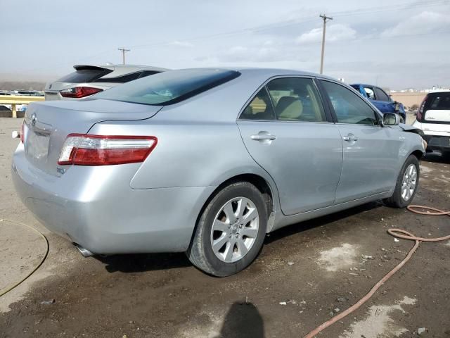 2007 Toyota Camry Hybrid