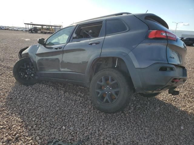 2014 Jeep Cherokee Trailhawk