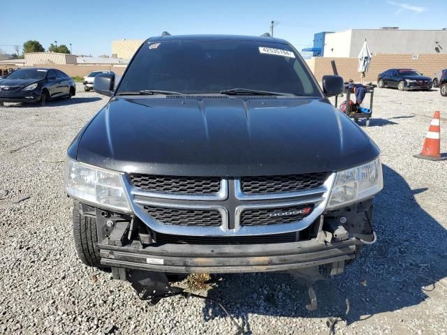 2017 Dodge Journey SXT