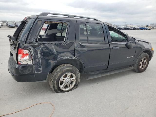 2004 Ford Explorer XLT