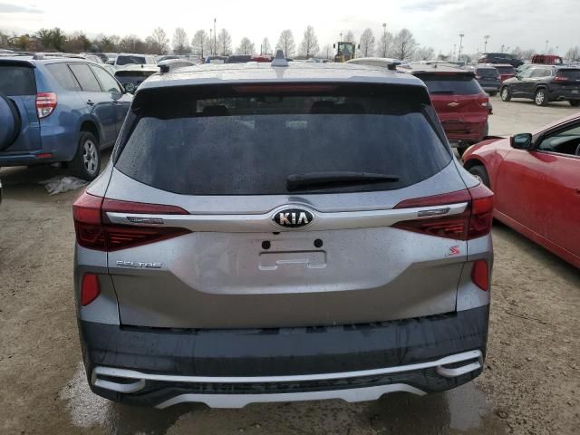 2021 KIA Seltos S