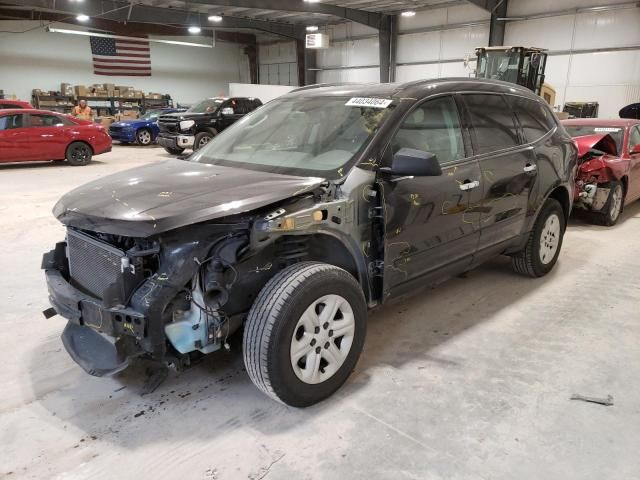 2017 Chevrolet Traverse LS