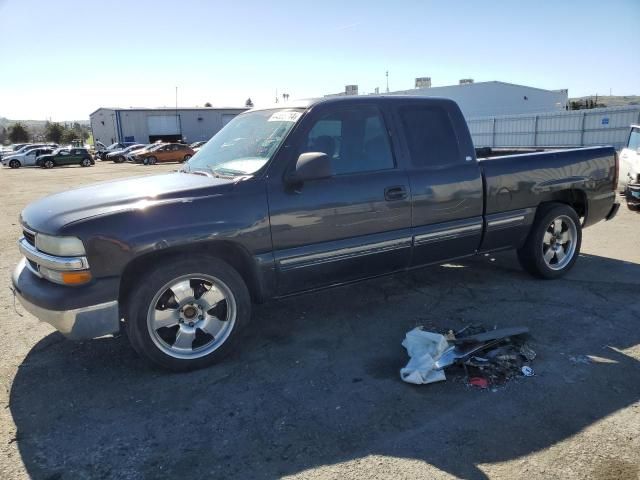 2000 Chevrolet Silverado C1500