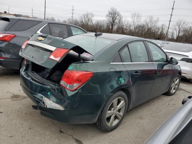 2015 Chevrolet Cruze LT