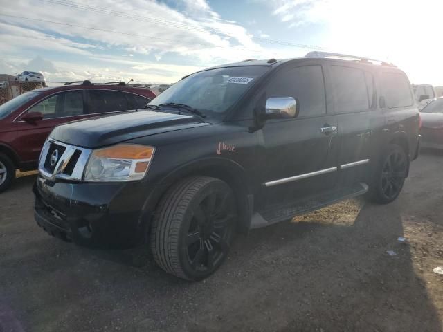 2013 Nissan Armada Platinum