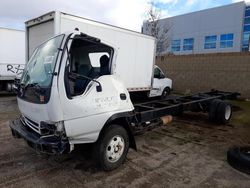 Isuzu salvage cars for sale: 1999 Isuzu NPR