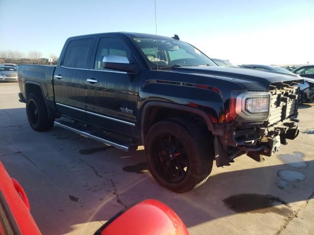 2017 GMC Sierra C1500 SLT