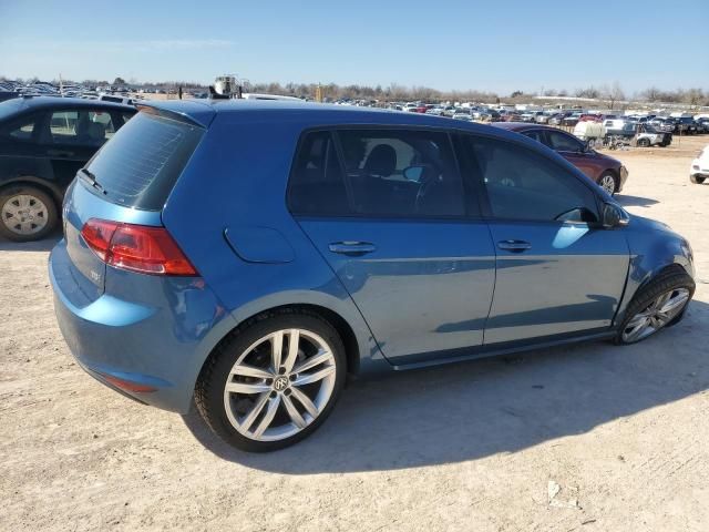 2015 Volkswagen Golf TDI