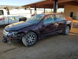 Salvage cars for sale at Tanner, AL auction: 2012 Ford Fusion SE