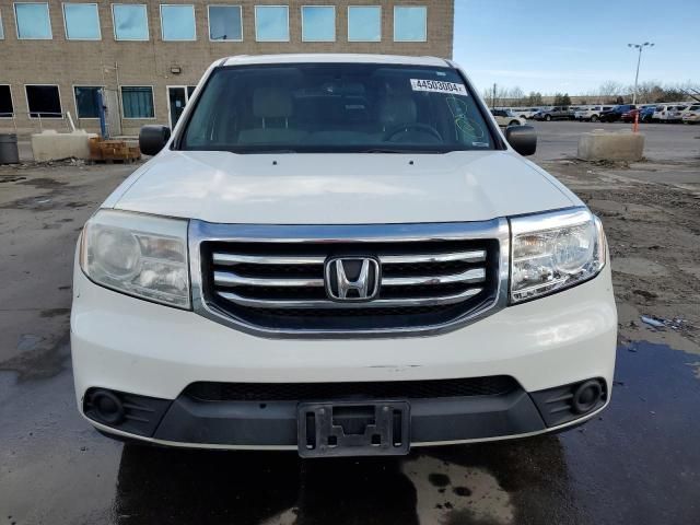 2015 Honda Pilot LX