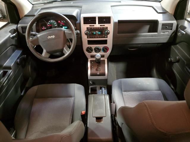 2008 Jeep Compass Sport