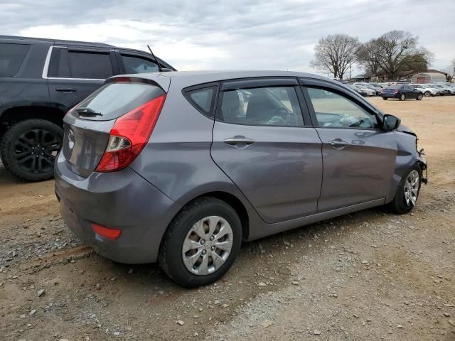 2015 Hyundai Accent GS