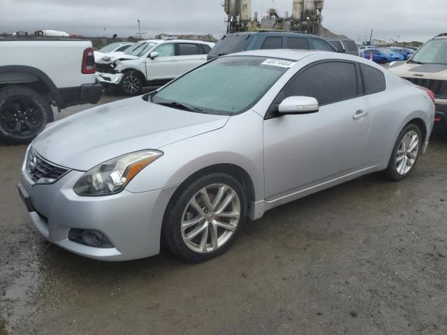 2011 Nissan Altima SR