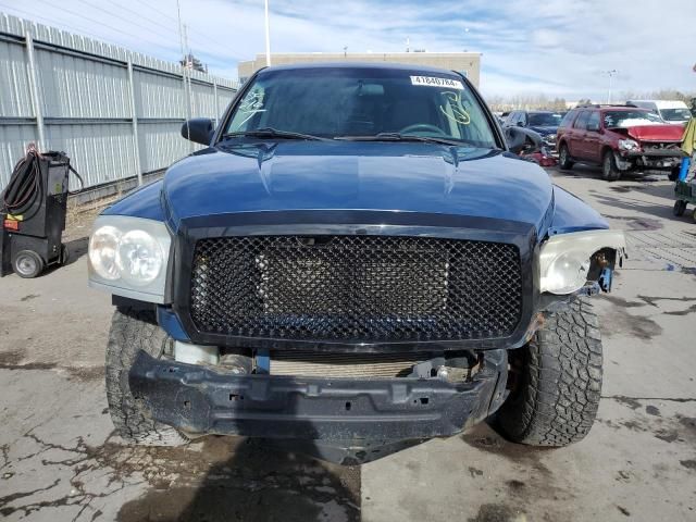 2006 Dodge Dakota Quad SLT