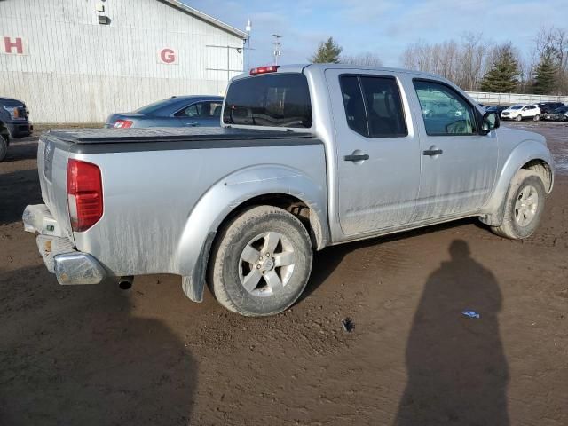 2012 Nissan Frontier S