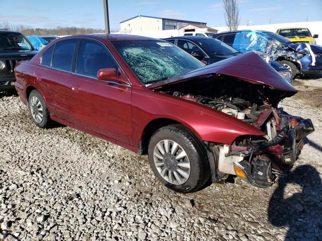 2003 Mitsubishi Galant ES