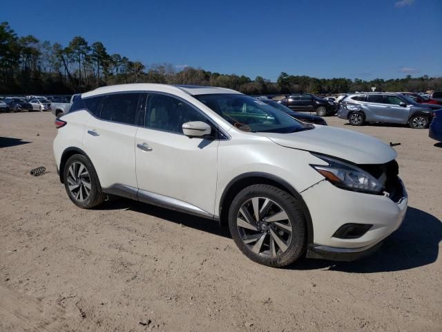 2017 Nissan Murano S