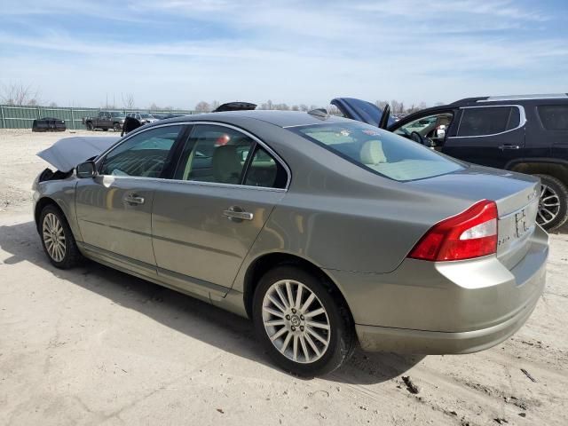 2008 Volvo S80 3.2