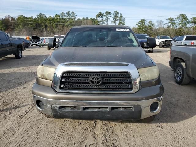 2007 Toyota Tundra Double Cab SR5