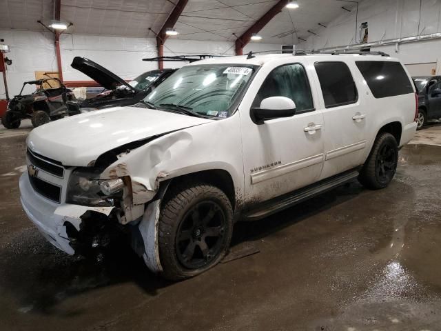 2011 Chevrolet Suburban K1500 LT