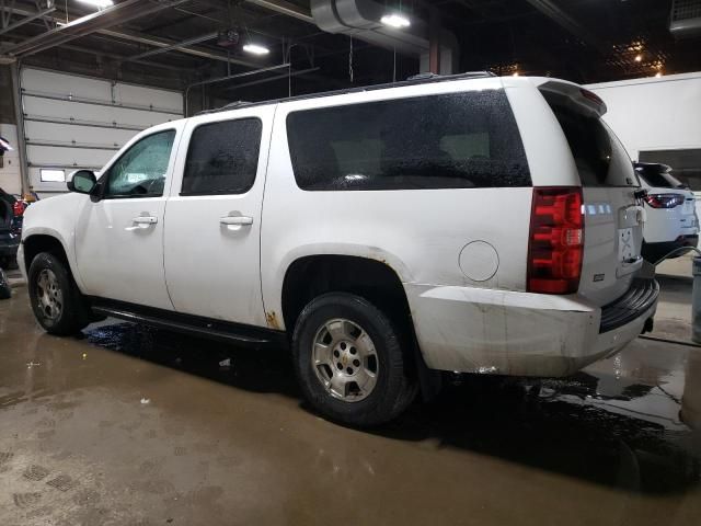 2013 Chevrolet Suburban K1500 LT