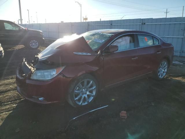 2011 Buick Lacrosse CXS