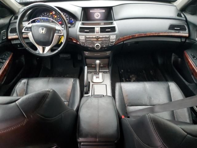 2011 Honda Accord Crosstour EXL