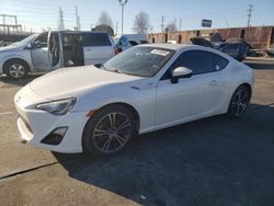 Scion Vehiculos salvage en venta: 2014 Scion FR-S