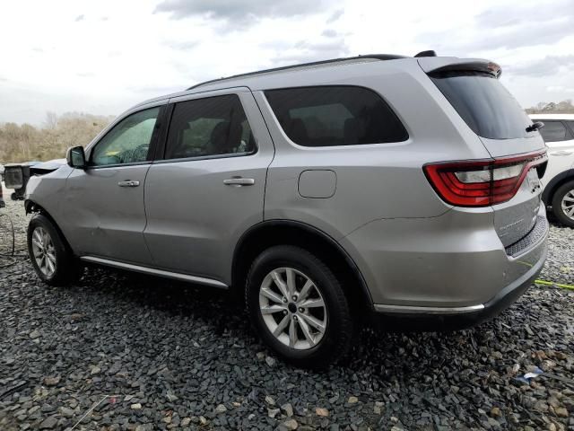 2015 Dodge Durango SXT