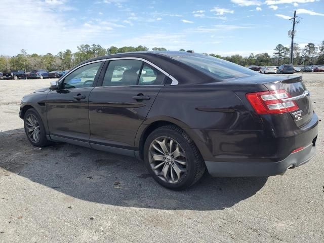 2013 Ford Taurus Limited