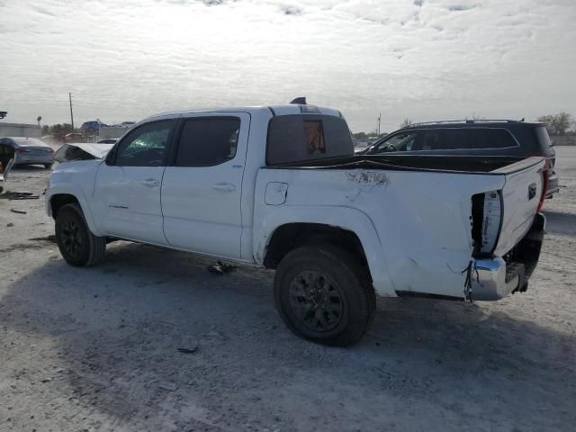 2023 Toyota Tacoma Double Cab