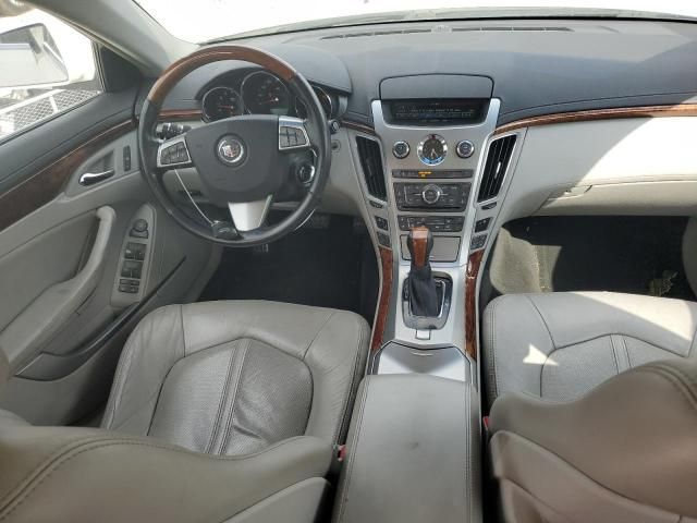 2012 Cadillac CTS Premium Collection