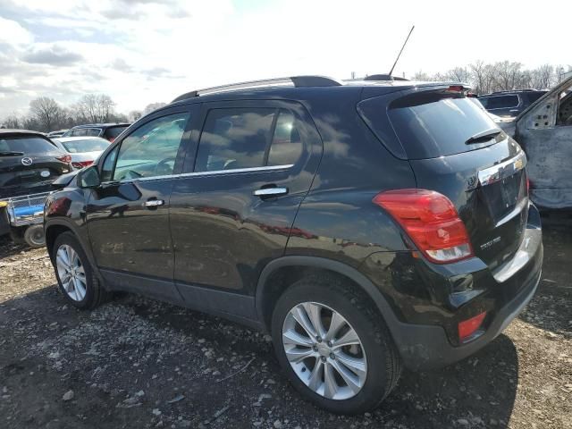 2020 Chevrolet Trax Premier