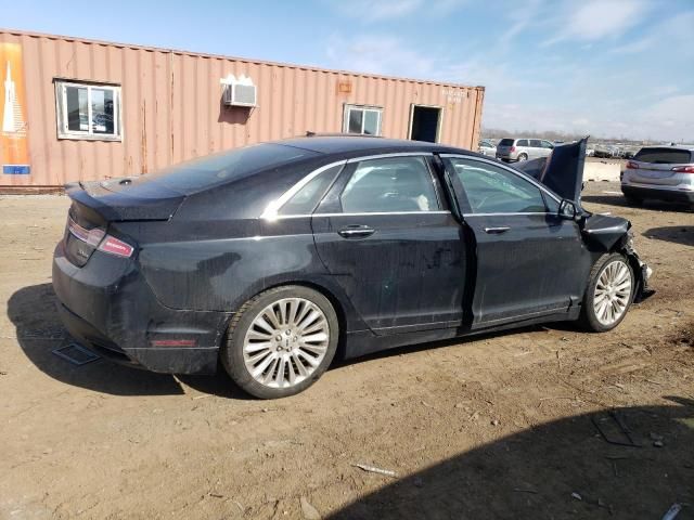 2016 Lincoln MKZ