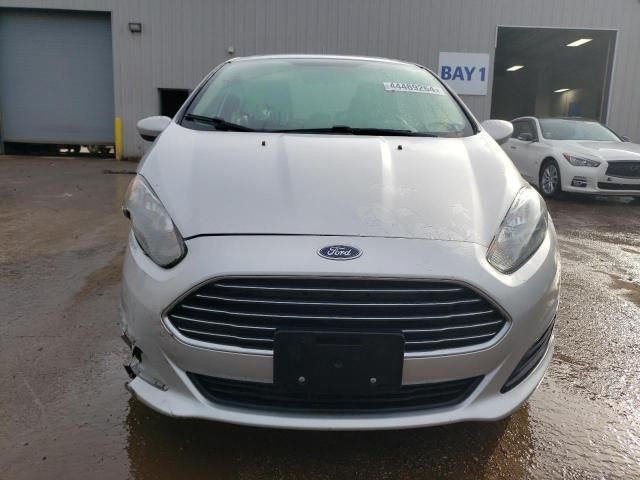 2019 Ford Fiesta SE