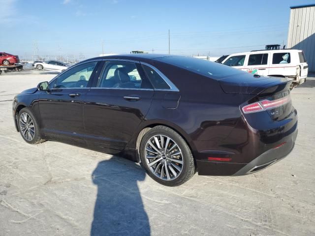 2020 Lincoln MKZ