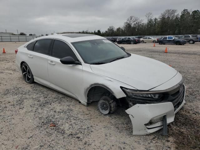 2019 Honda Accord Sport