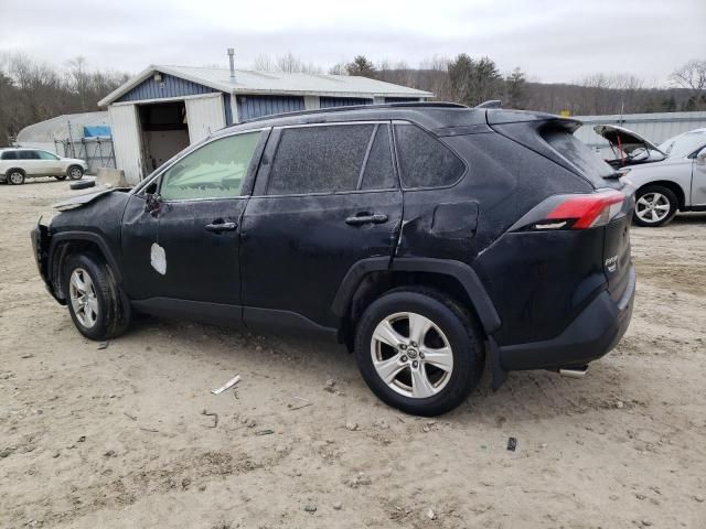 2019 Toyota Rav4 XLE